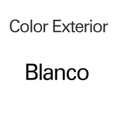 Bobina de cable de 152 Metros Cat6+ CALIBRE 23 ALTO DESEMPEÑO, super flexible, UL, color Blanco, para aplicaciones de video vigilancia y redes de datos